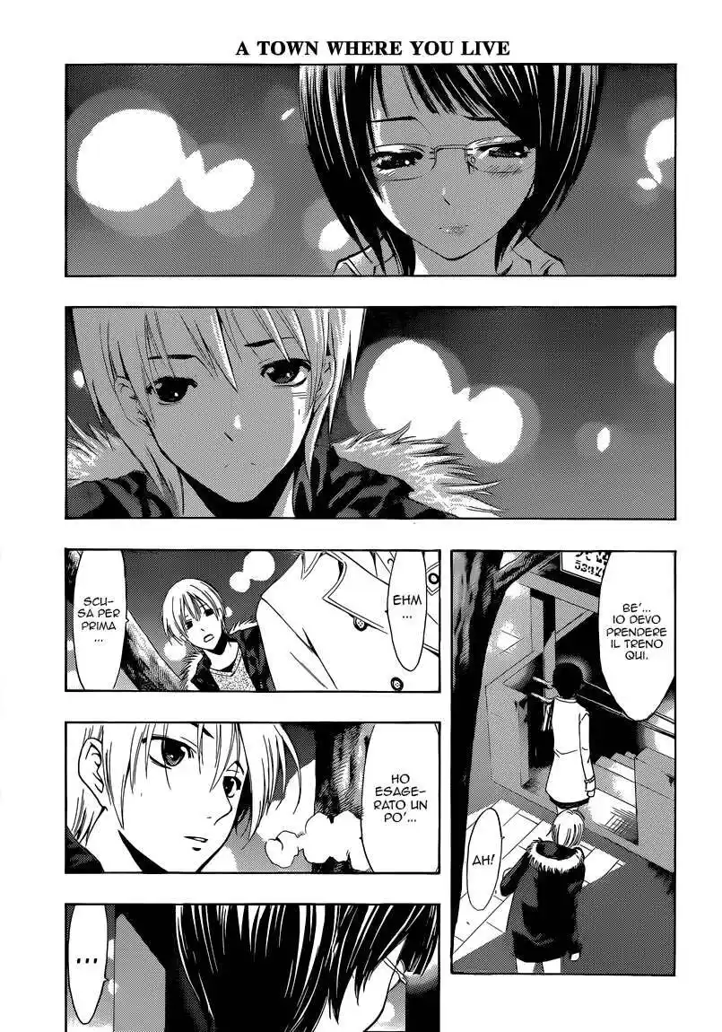 Kimi no Iru Machi Capitolo 241 page 14