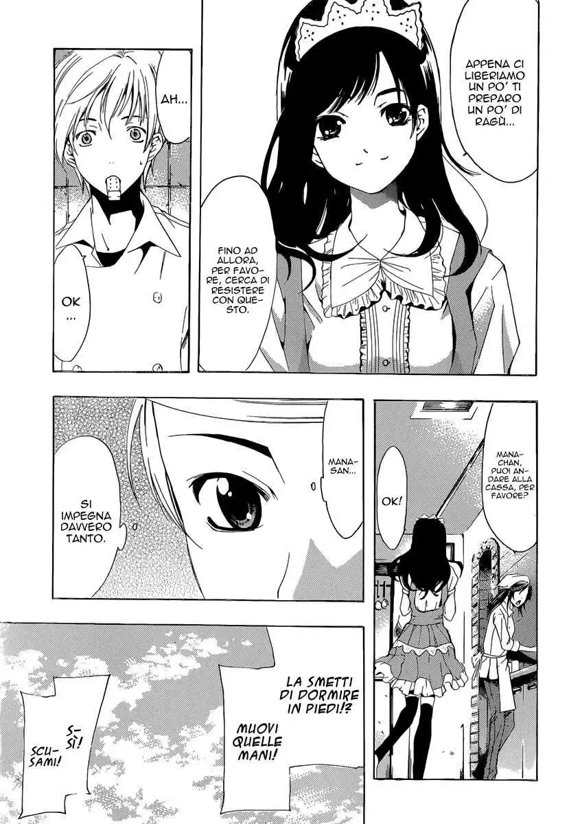 Kimi no Iru Machi Capitolo 190 page 12