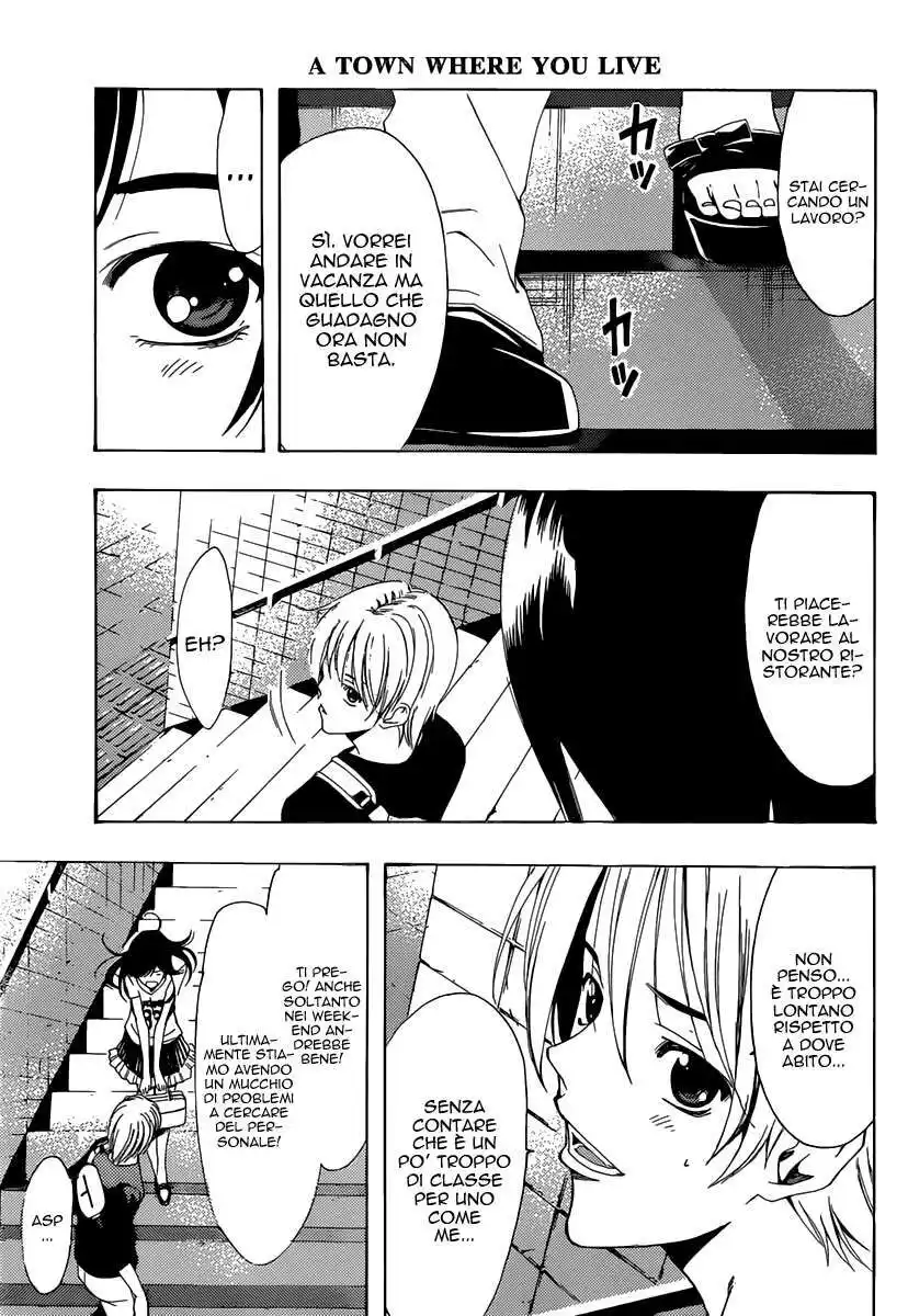 Kimi no Iru Machi Capitolo 190 page 16