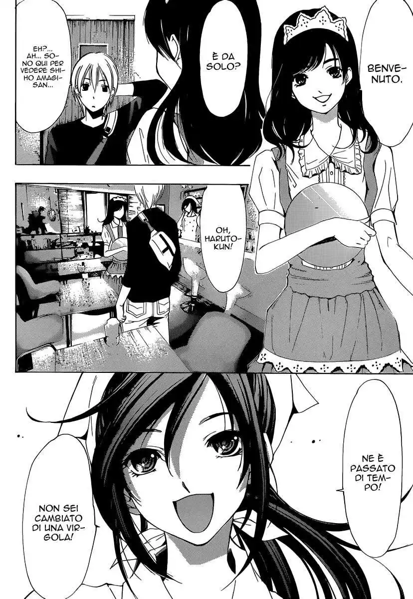 Kimi no Iru Machi Capitolo 190 page 5