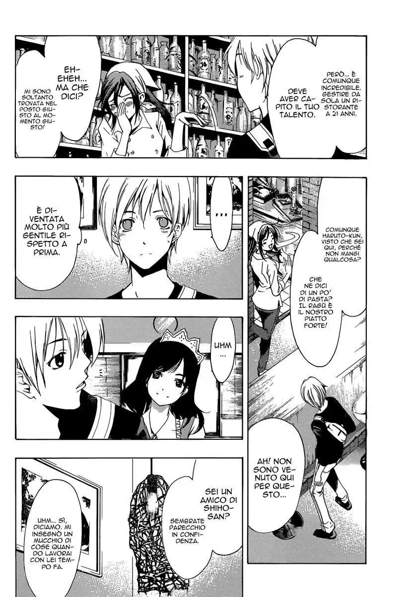 Kimi no Iru Machi Capitolo 190 page 7