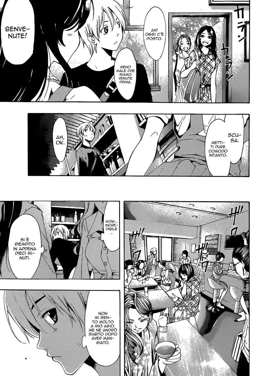 Kimi no Iru Machi Capitolo 190 page 8