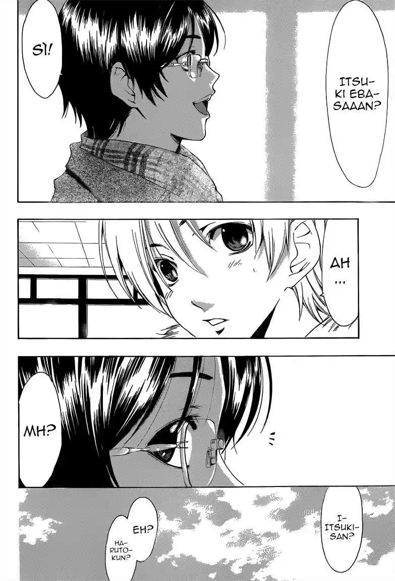 Kimi no Iru Machi Capitolo 214 page 9