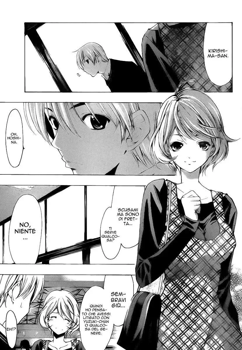 Kimi no Iru Machi Capitolo 157 page 14