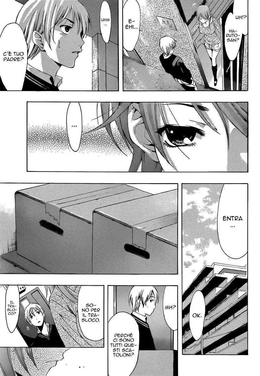 Kimi no Iru Machi Capitolo 157 page 20