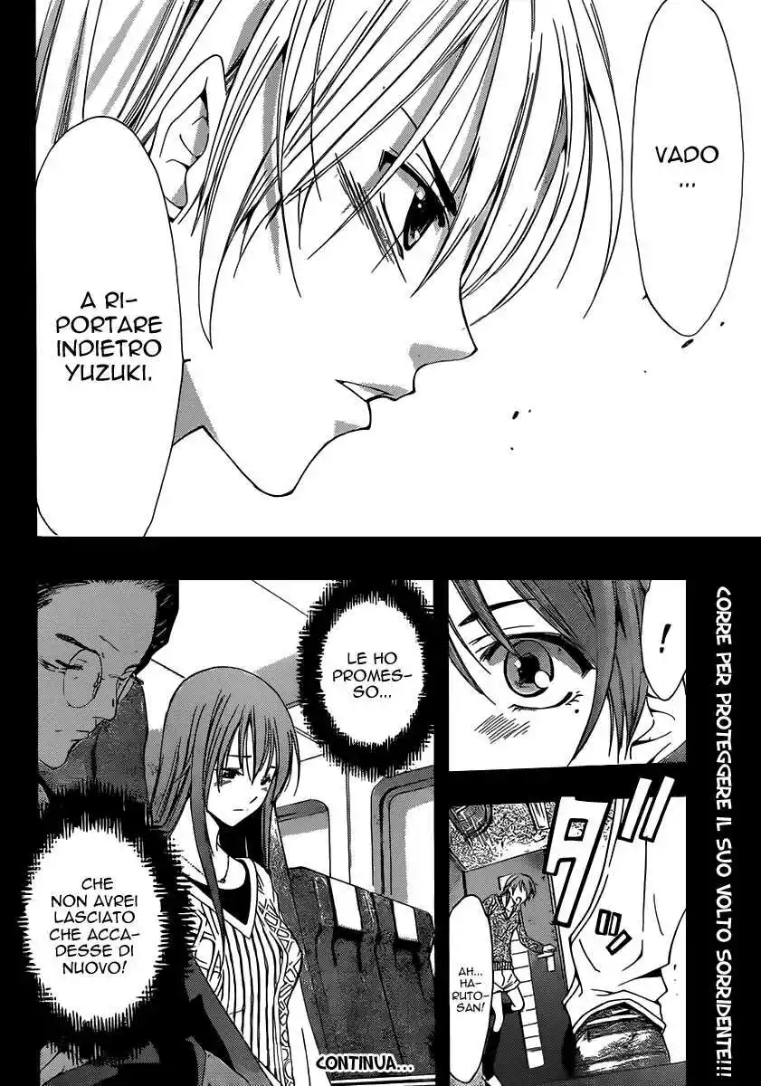 Kimi no Iru Machi Capitolo 157 page 25