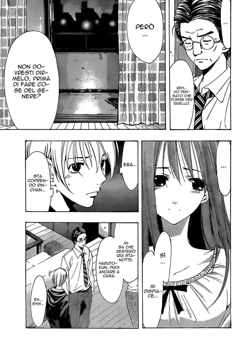 Kimi no Iru Machi Capitolo 157 page 8