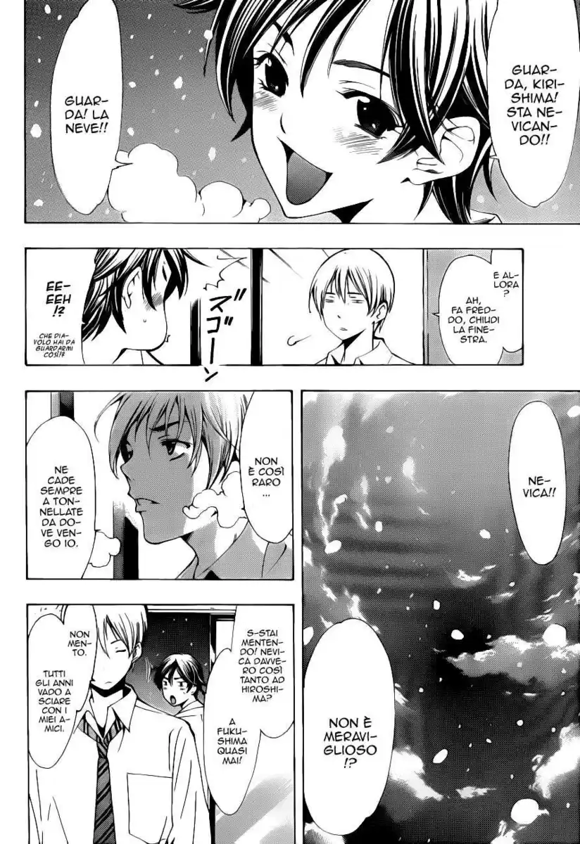 Kimi no Iru Machi Capitolo 102 page 11