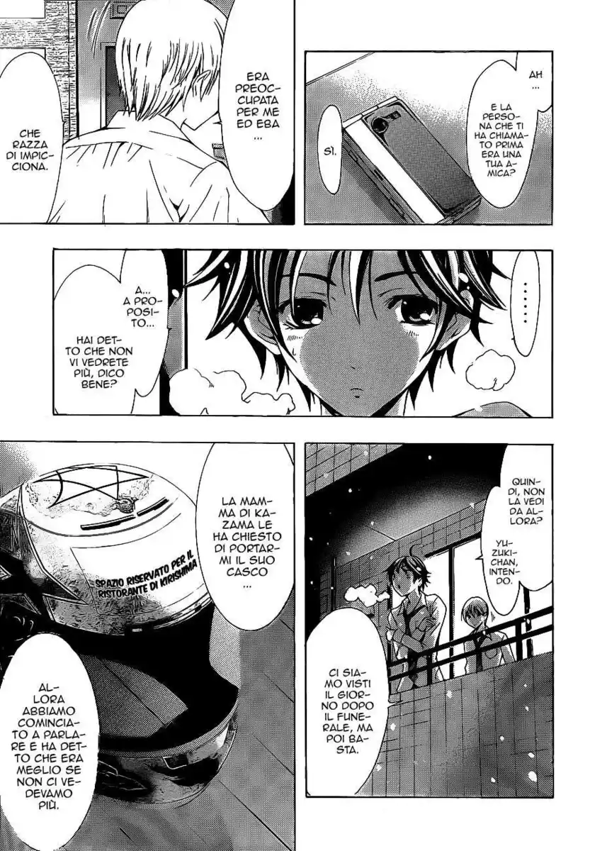 Kimi no Iru Machi Capitolo 102 page 12