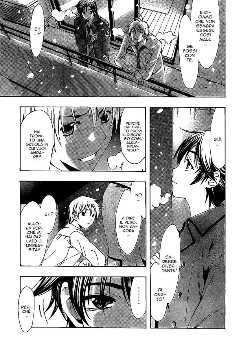 Kimi no Iru Machi Capitolo 102 page 16