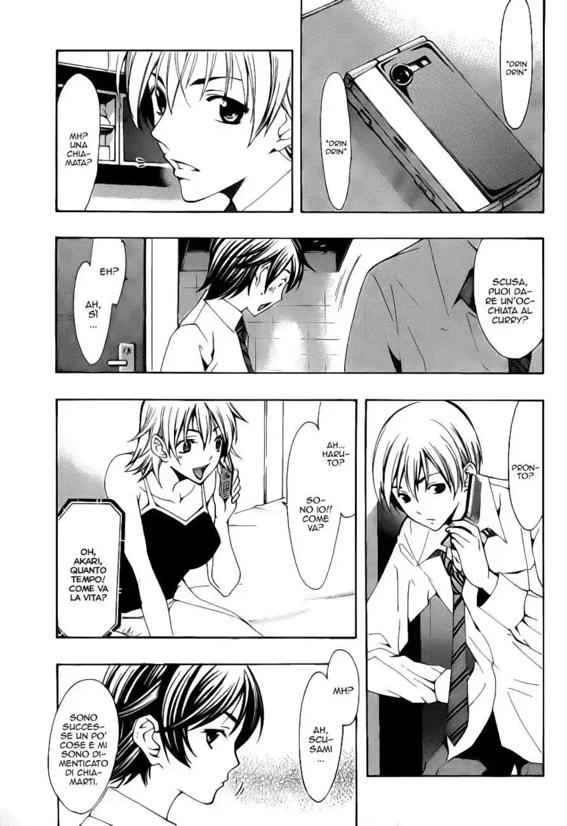 Kimi no Iru Machi Capitolo 102 page 6