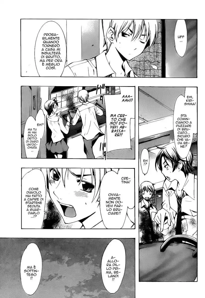 Kimi no Iru Machi Capitolo 102 page 8