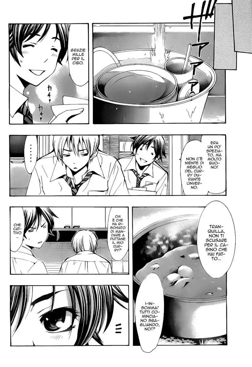 Kimi no Iru Machi Capitolo 102 page 9