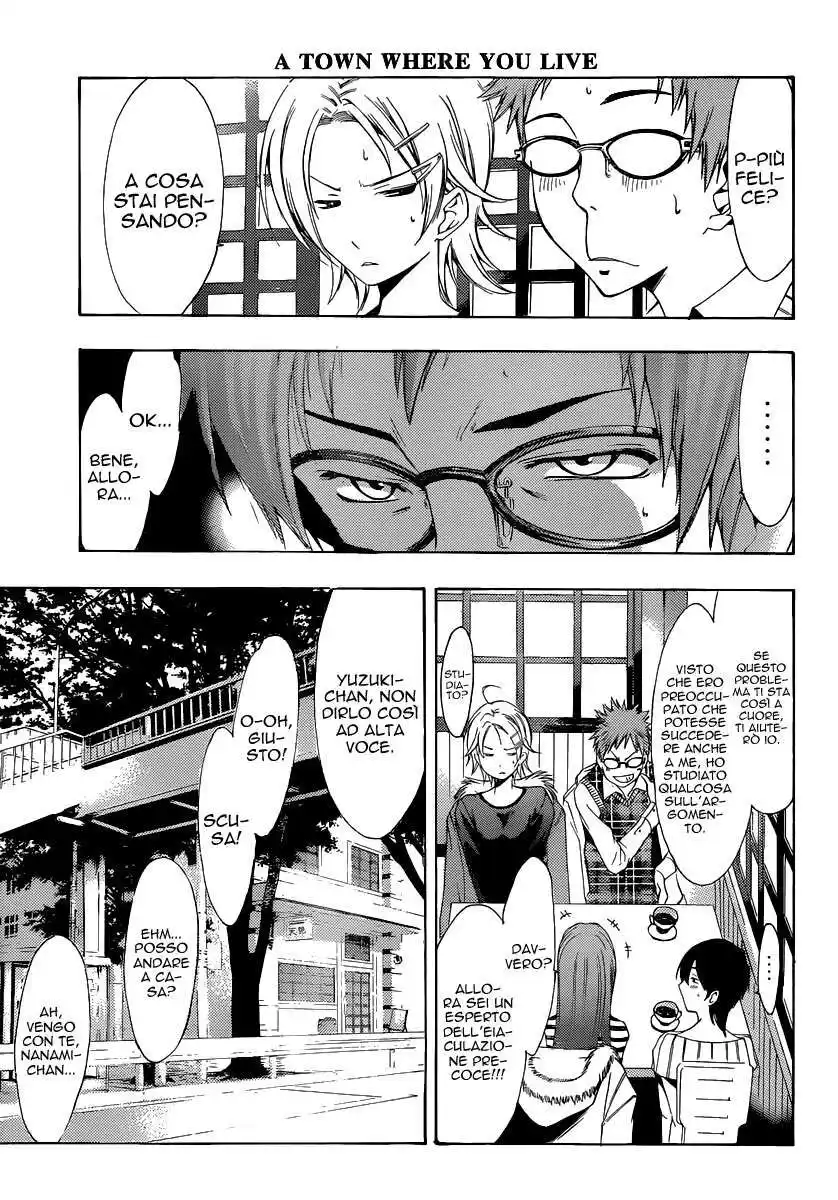 Kimi no Iru Machi Capitolo 176 page 10