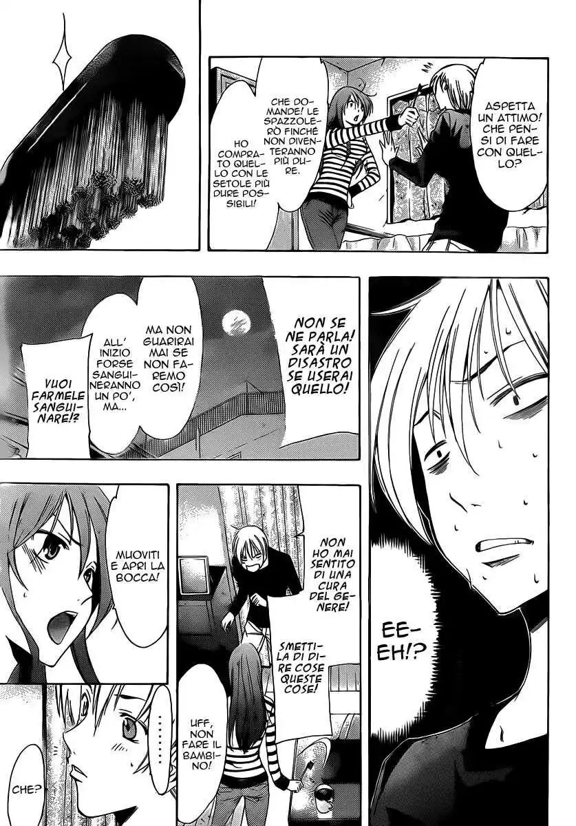 Kimi no Iru Machi Capitolo 176 page 16