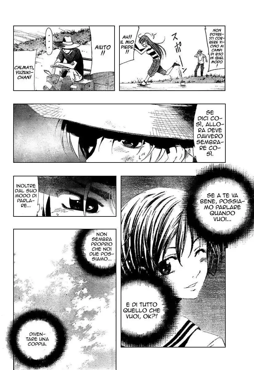 Kimi no Iru Machi Capitolo 10 page 7