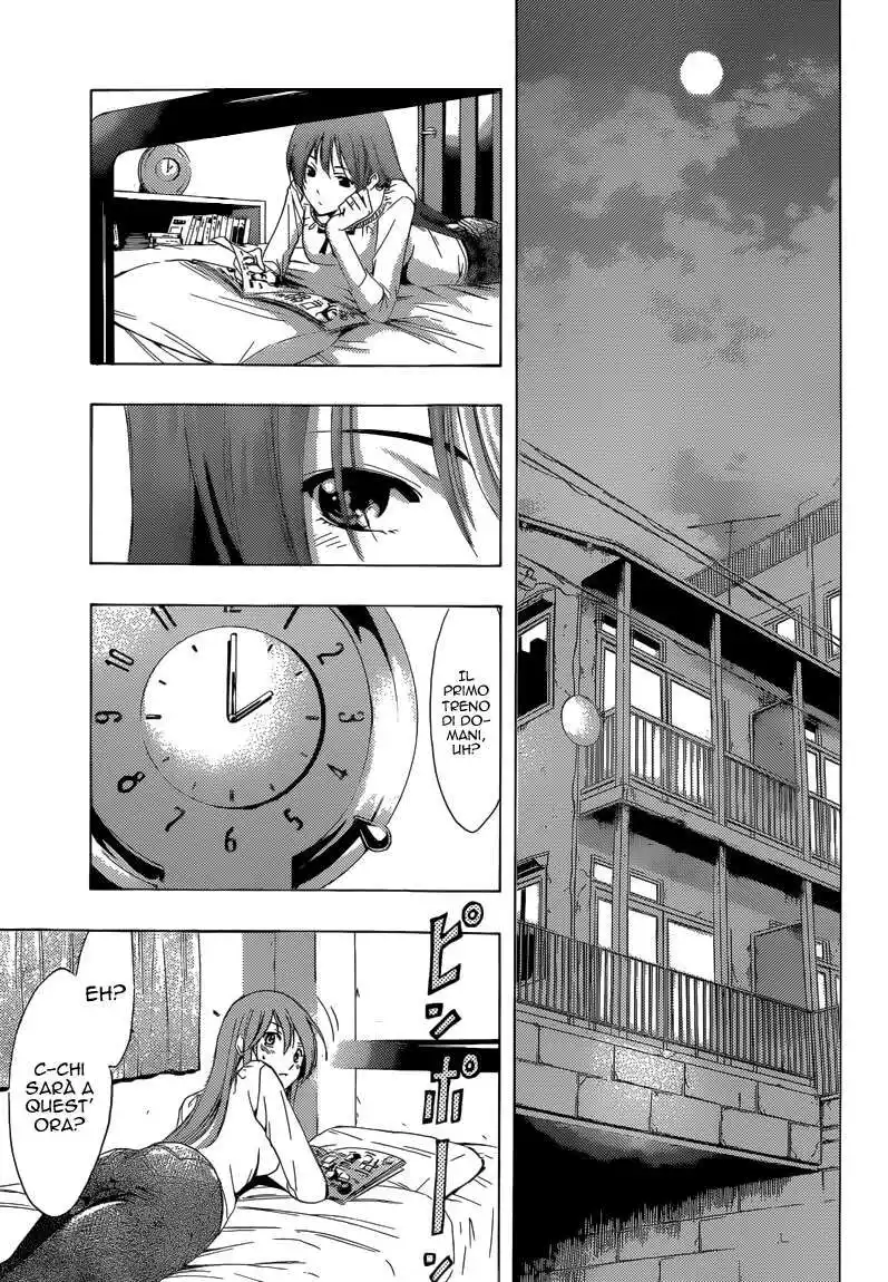 Kimi no Iru Machi Capitolo 205 page 10