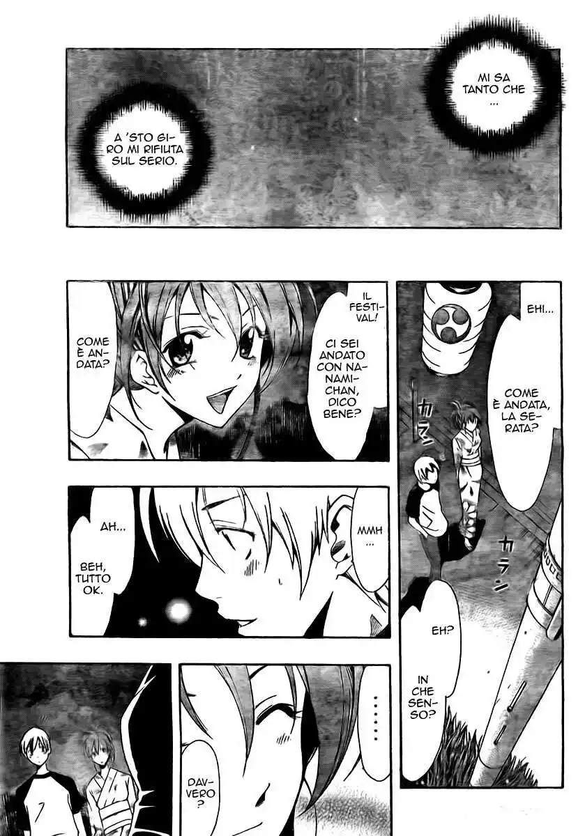 Kimi no Iru Machi Capitolo 39 page 18