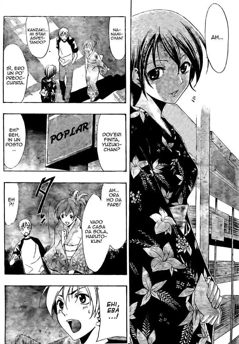 Kimi no Iru Machi Capitolo 39 page 19