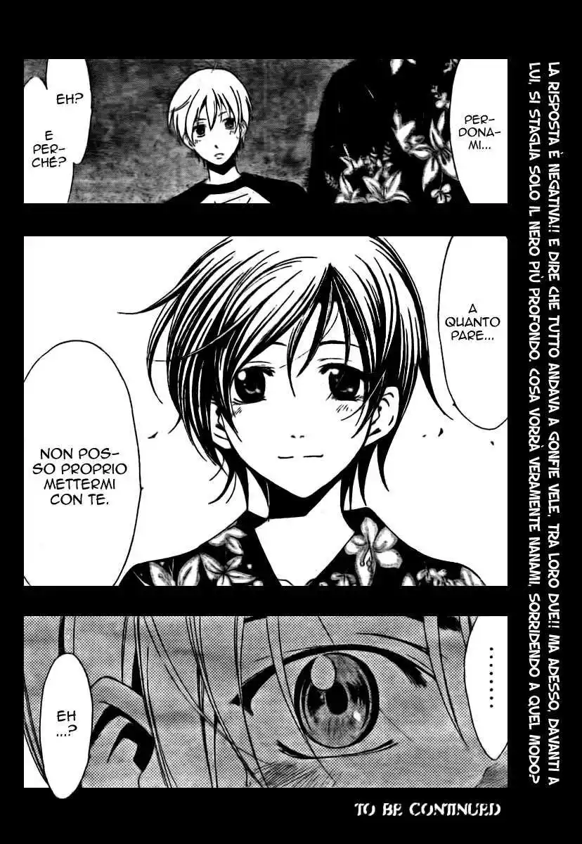 Kimi no Iru Machi Capitolo 39 page 21