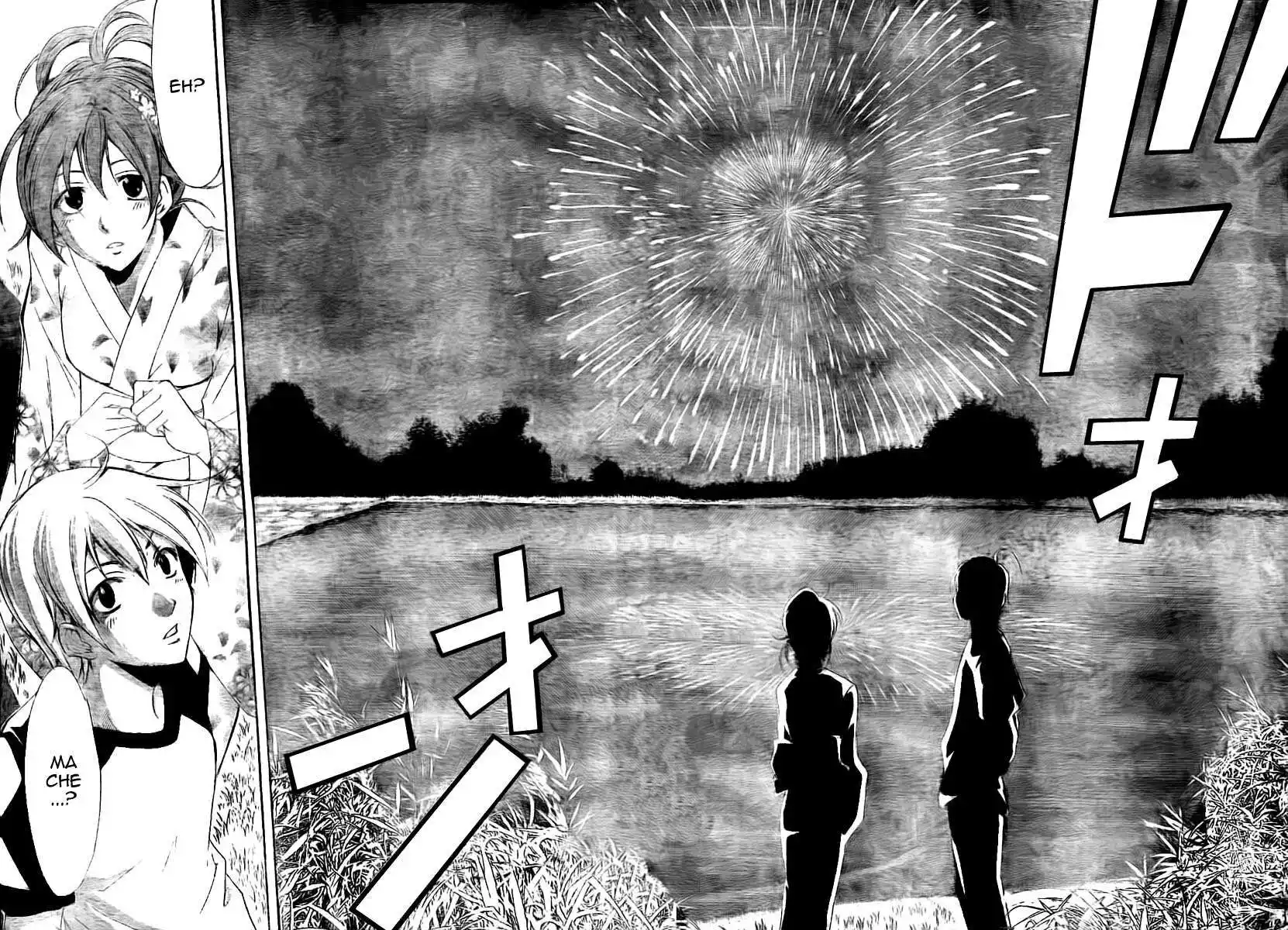 Kimi no Iru Machi Capitolo 39 page 23