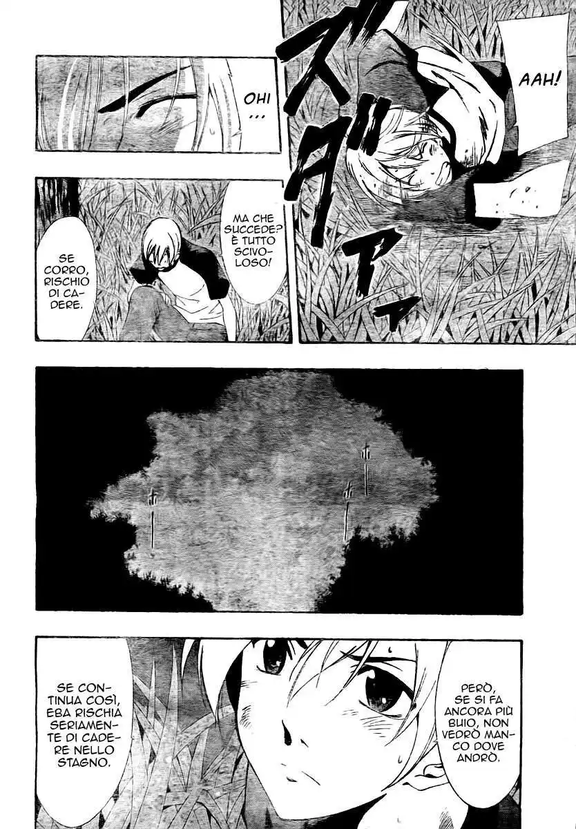 Kimi no Iru Machi Capitolo 39 page 9