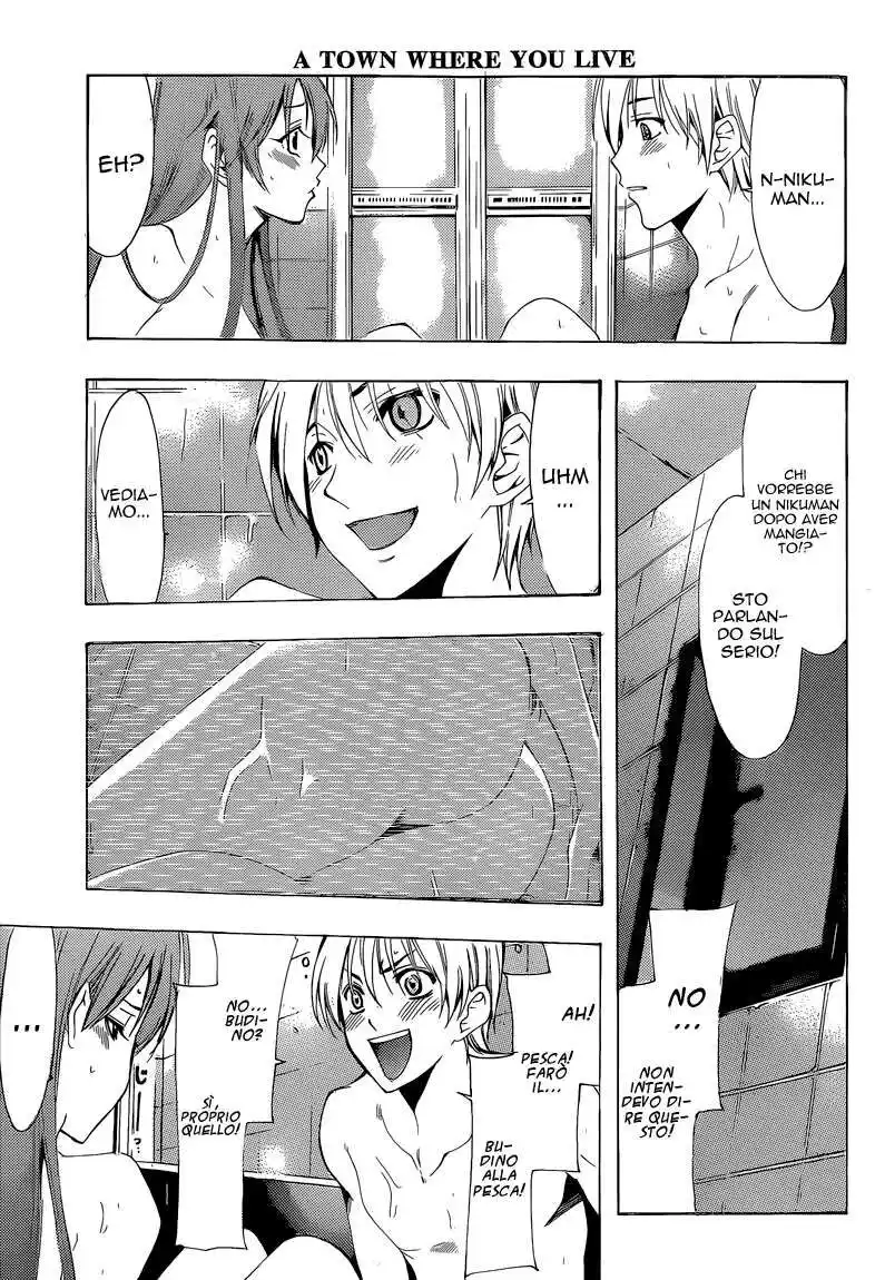 Kimi no Iru Machi Capitolo 210 page 12