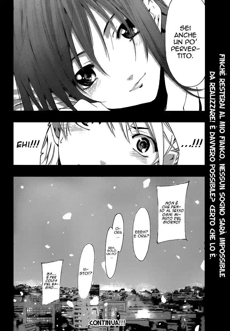 Kimi no Iru Machi Capitolo 210 page 19