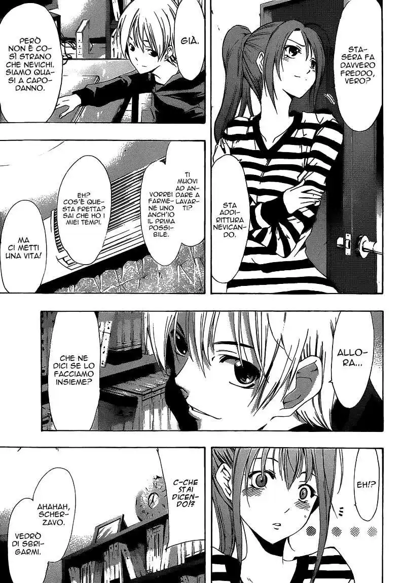 Kimi no Iru Machi Capitolo 210 page 4