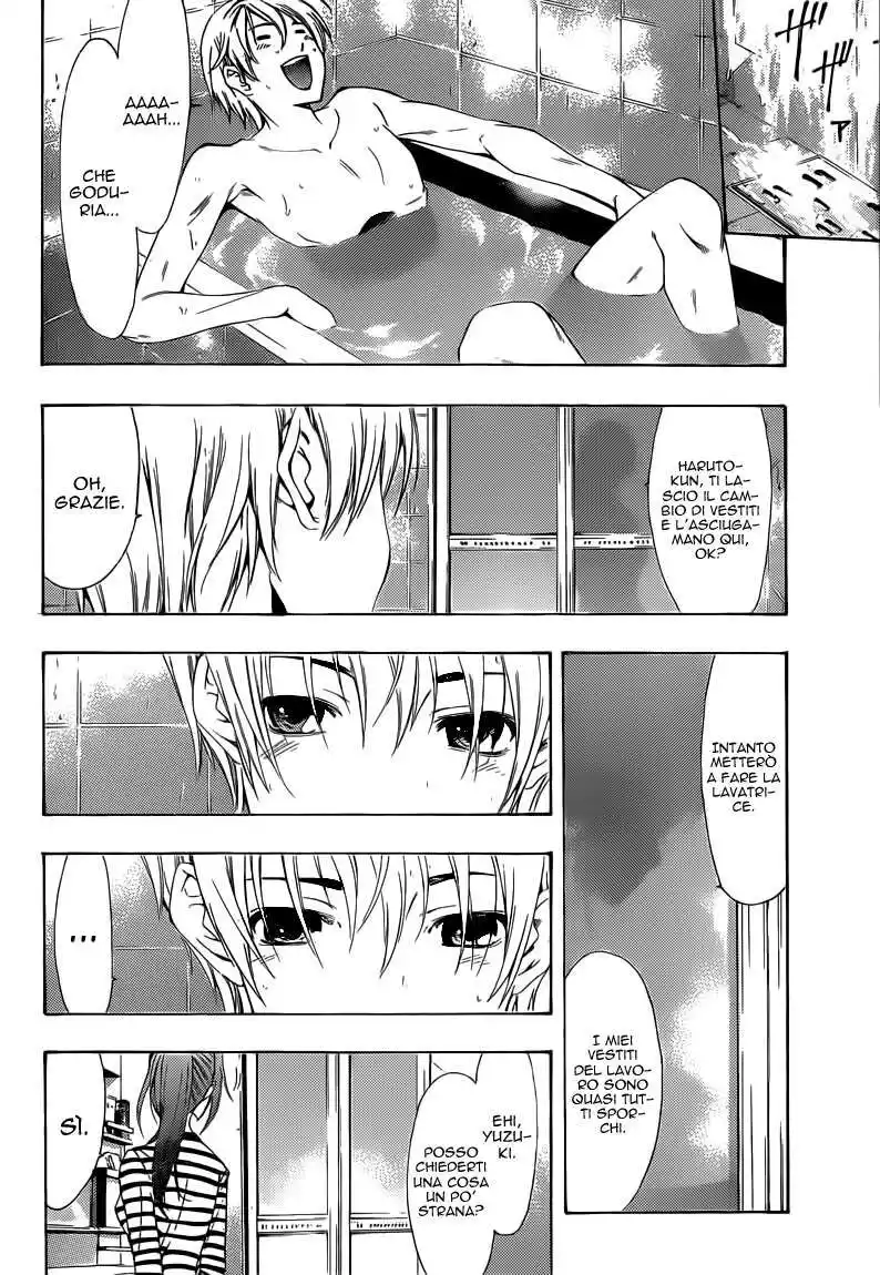 Kimi no Iru Machi Capitolo 210 page 5