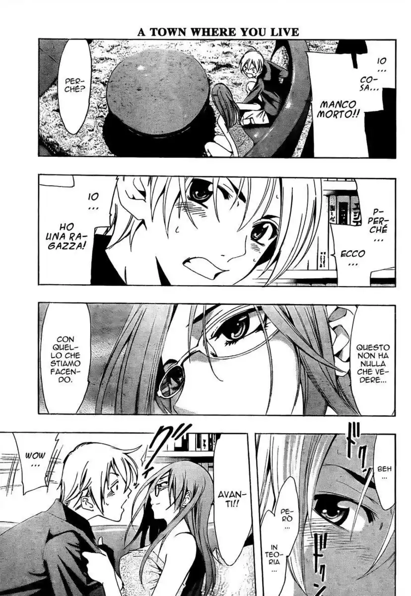 Kimi no Iru Machi Capitolo 112 page 14