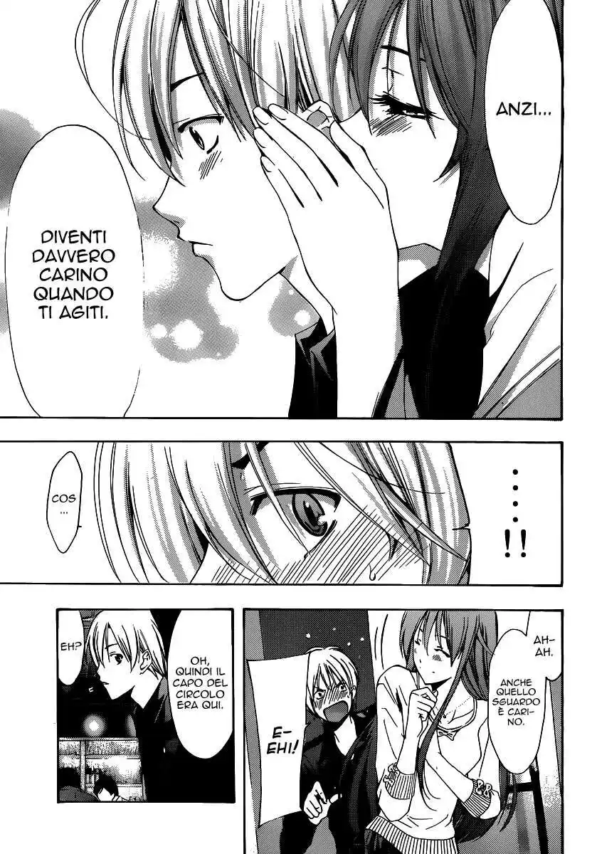 Kimi no Iru Machi Capitolo 184 page 18