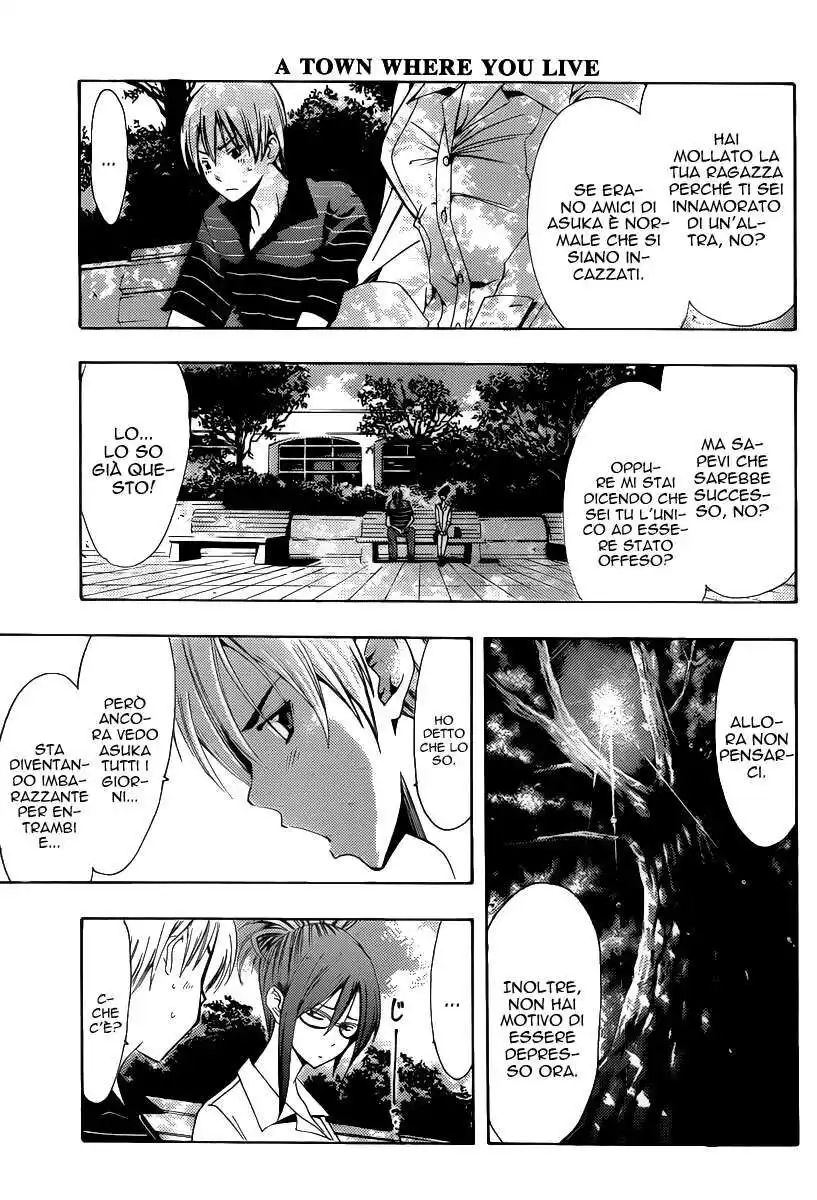 Kimi no Iru Machi Capitolo 142 page 10