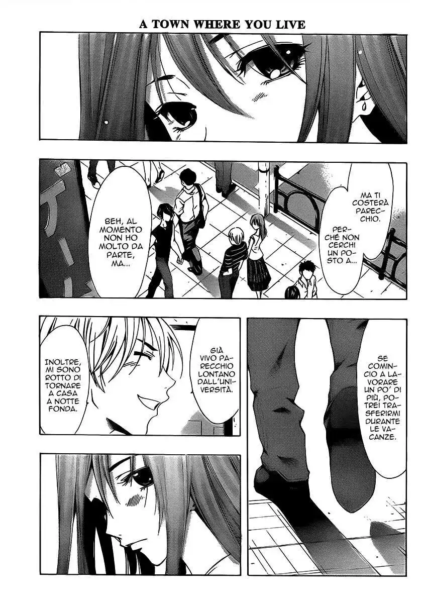 Kimi no Iru Machi Capitolo 142 page 16