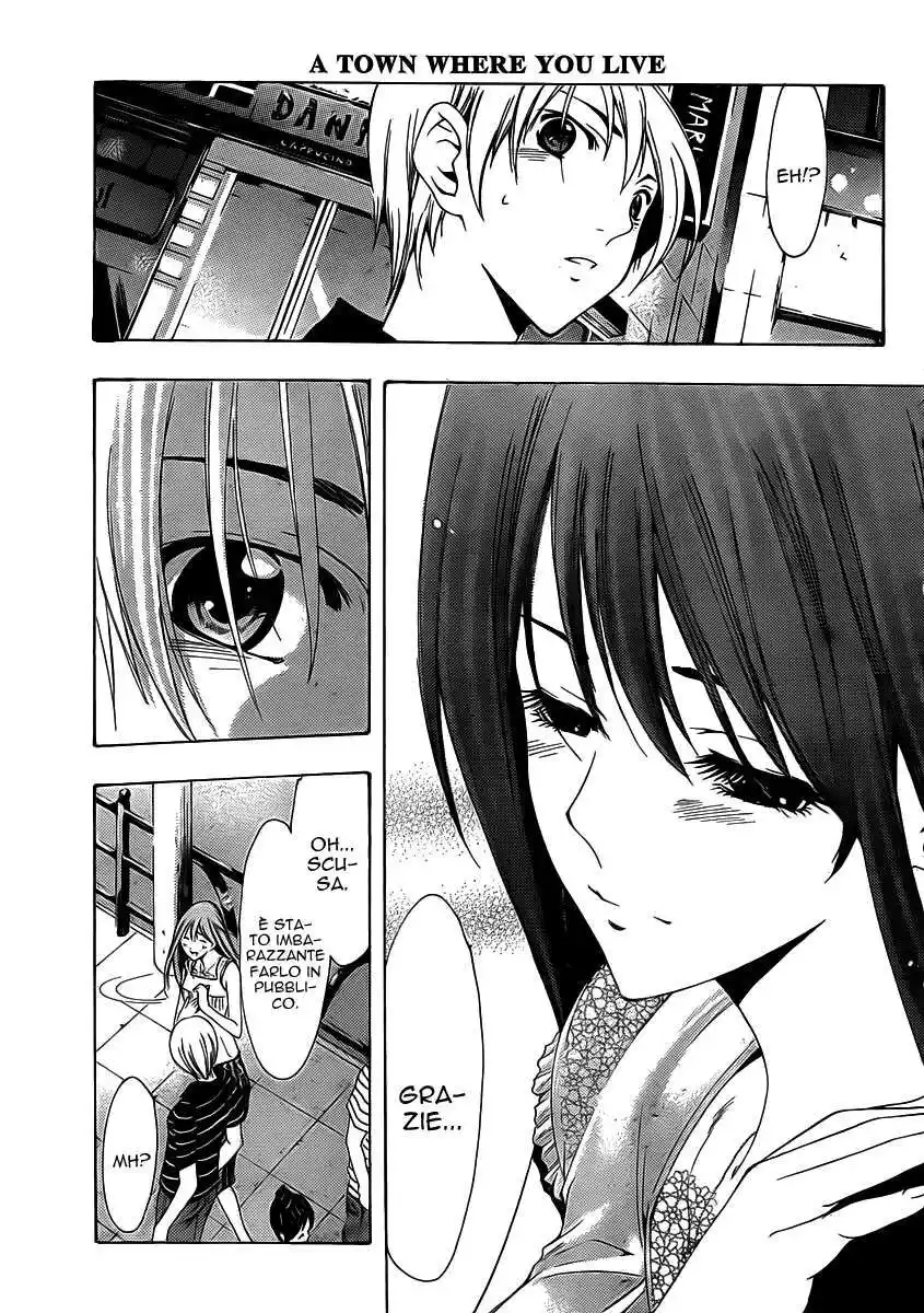 Kimi no Iru Machi Capitolo 142 page 18