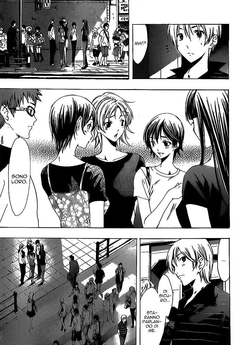 Kimi no Iru Machi Capitolo 142 page 6