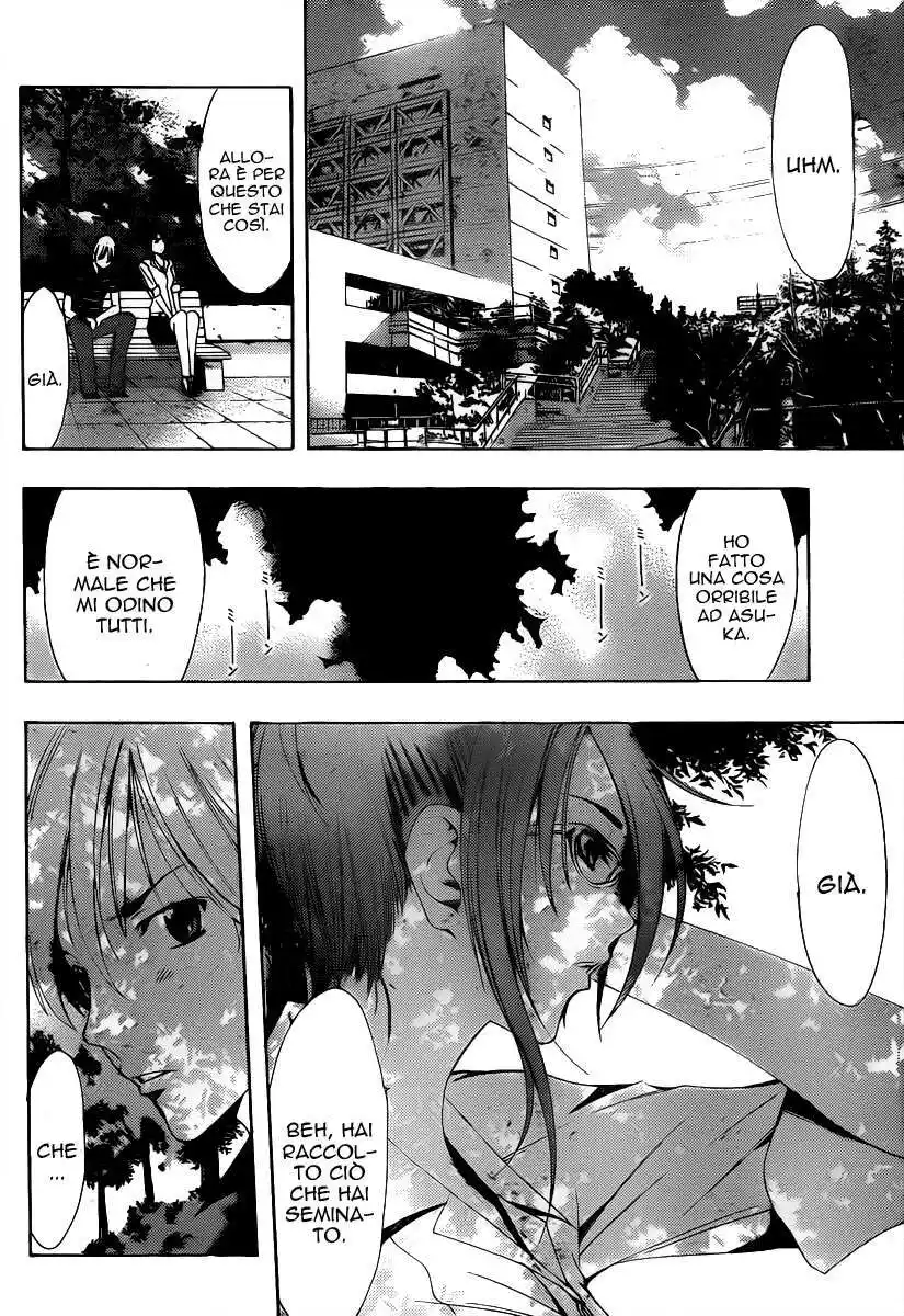 Kimi no Iru Machi Capitolo 142 page 9