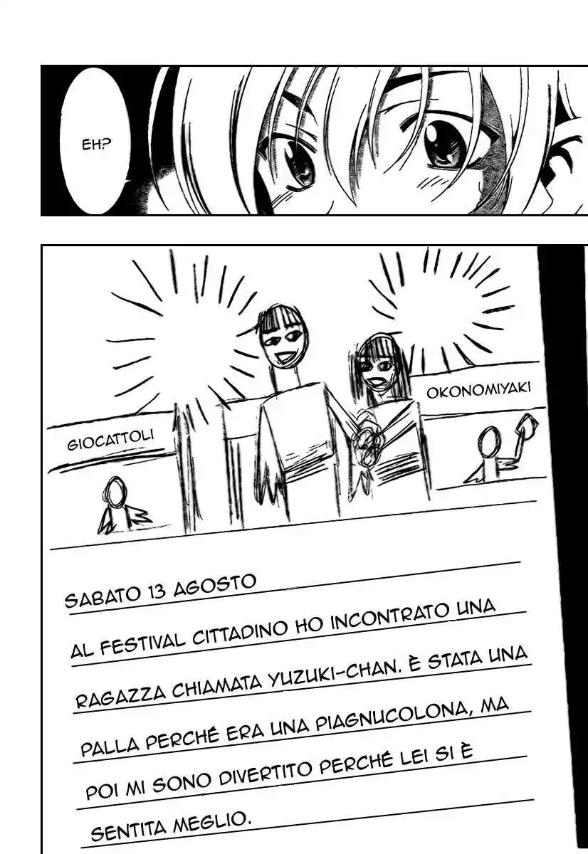 Kimi no Iru Machi Capitolo 22 page 13