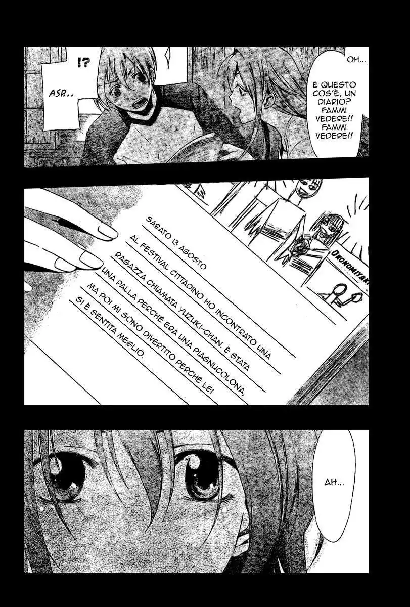 Kimi no Iru Machi Capitolo 22 page 19