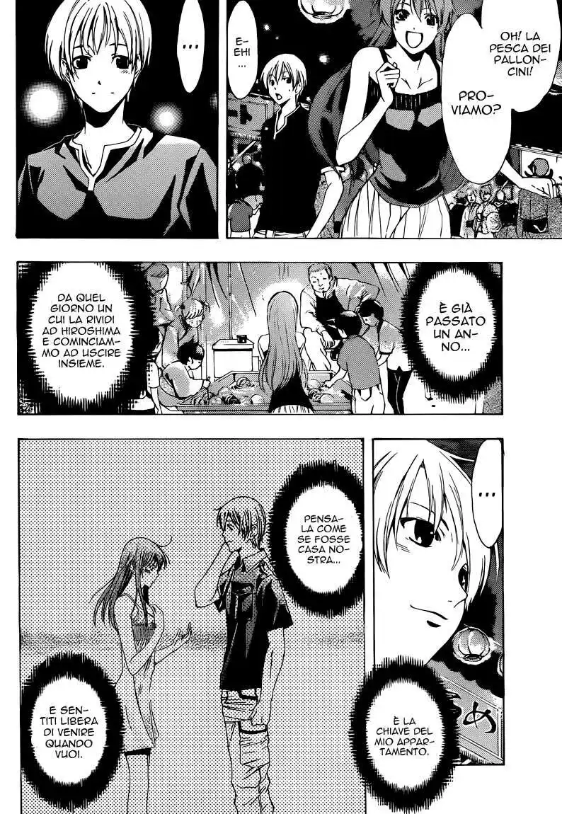 Kimi no Iru Machi Capitolo 199 page 9