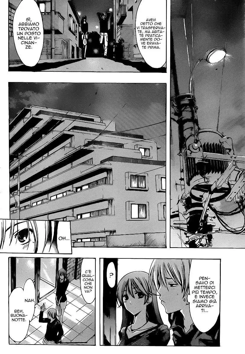 Kimi no Iru Machi Capitolo 155 page 9