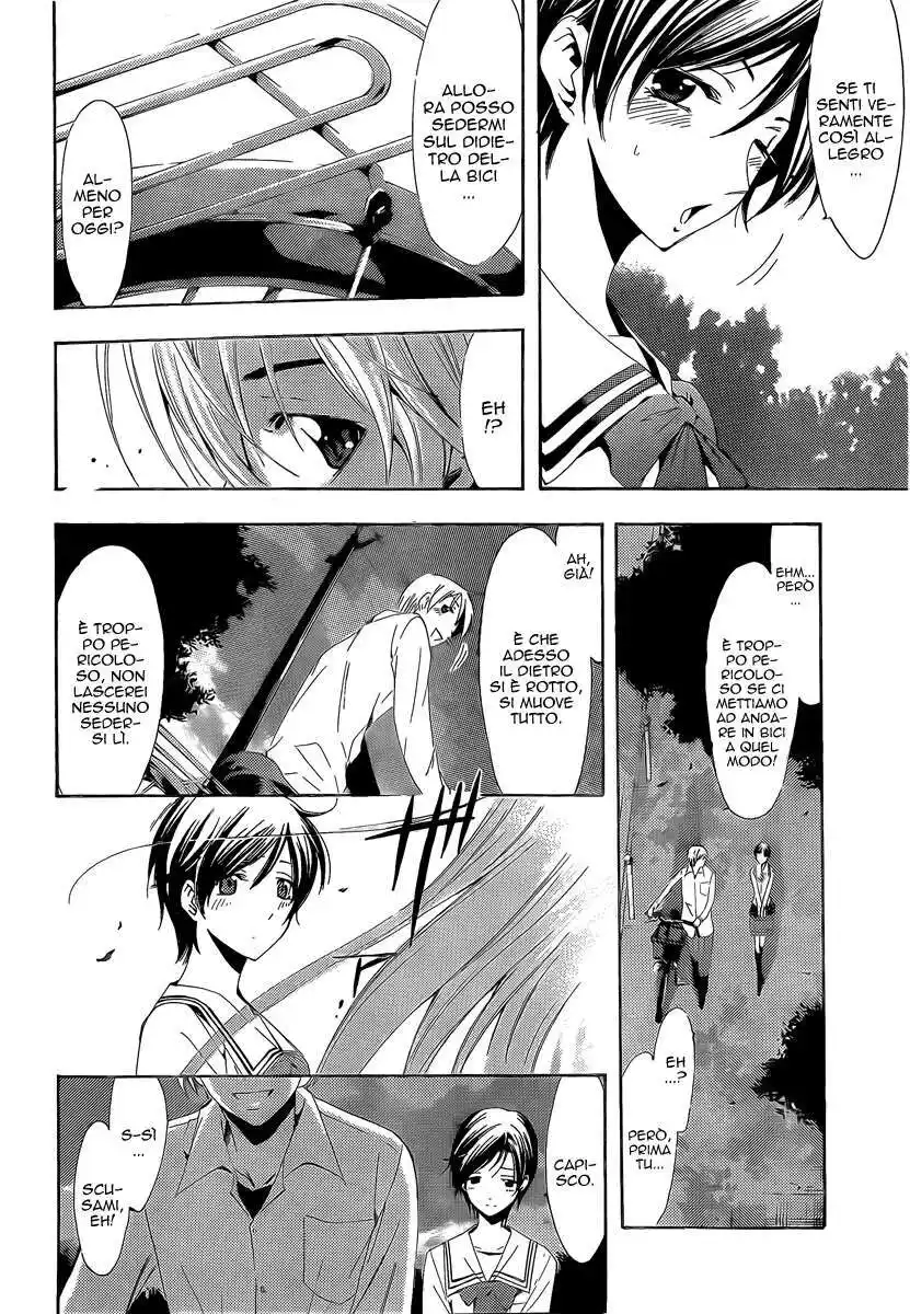 Kimi no Iru Machi Capitolo 73 page 12