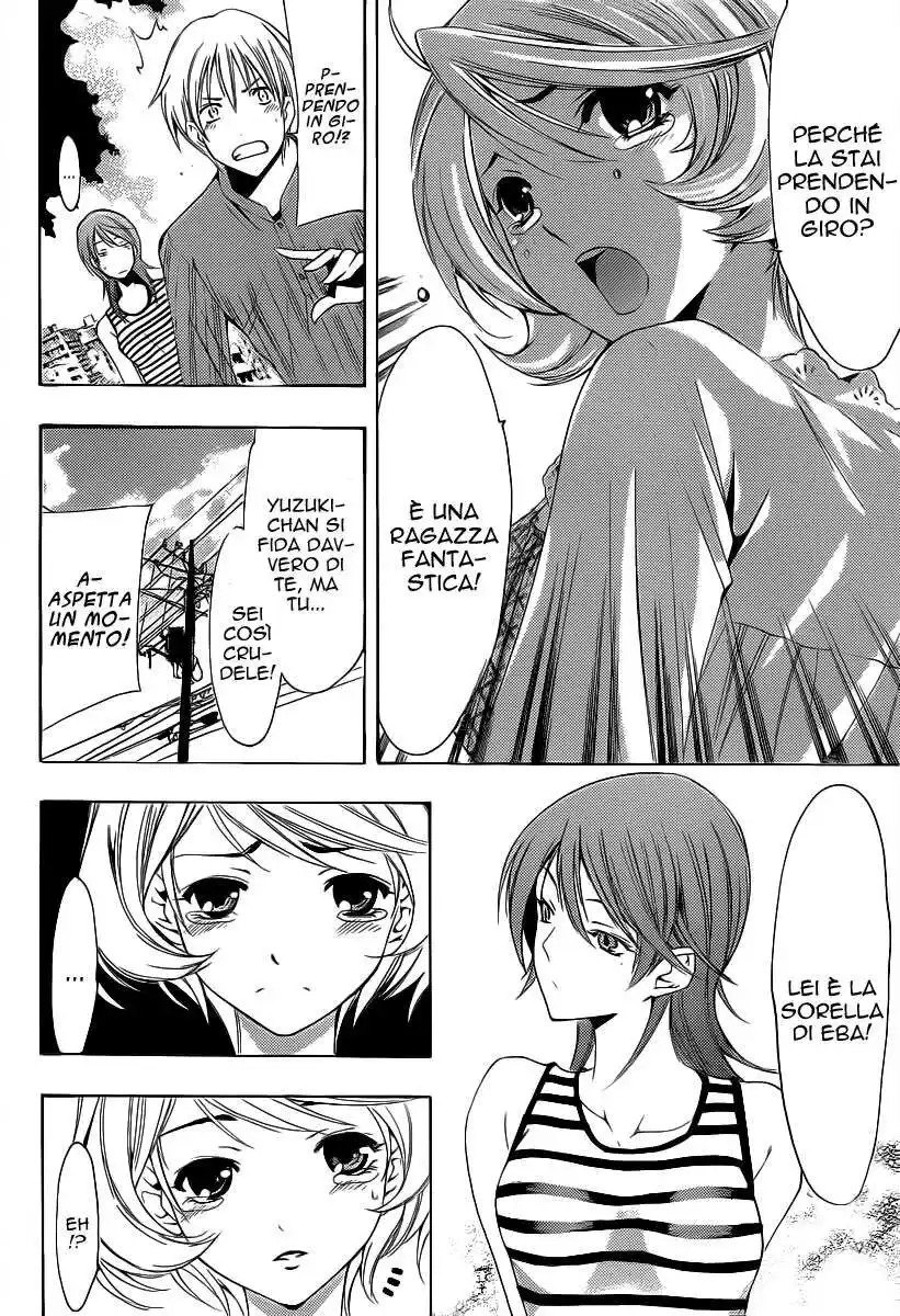 Kimi no Iru Machi Capitolo 149 page 11