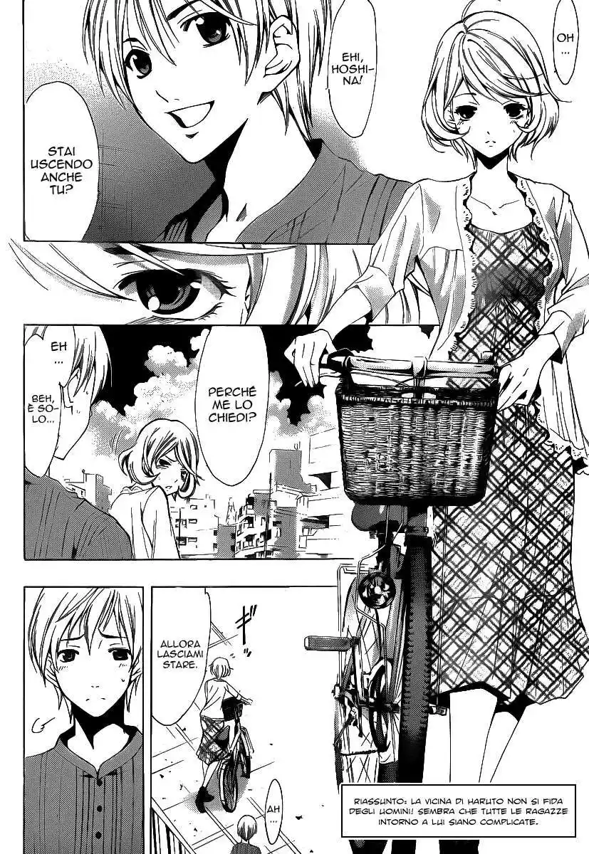 Kimi no Iru Machi Capitolo 149 page 3