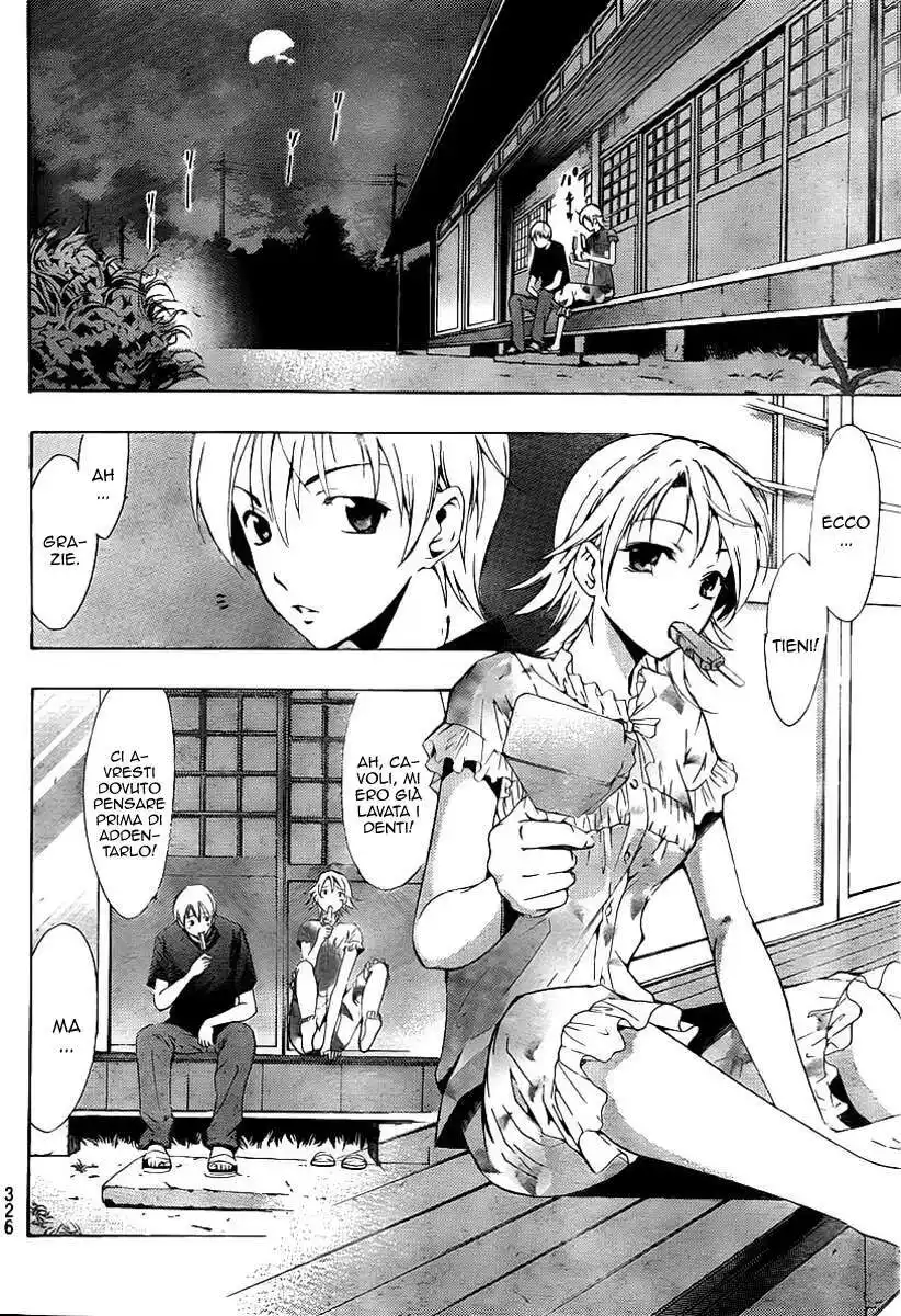 Kimi no Iru Machi Capitolo 79 page 9