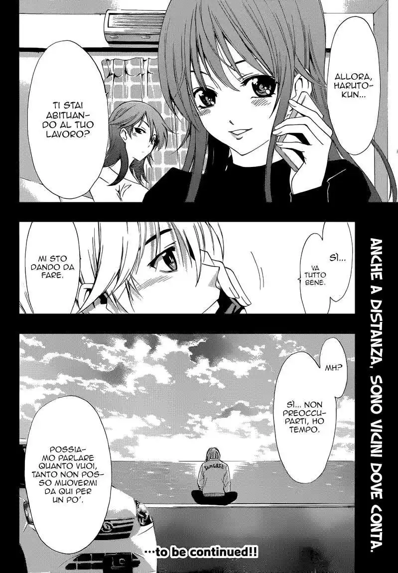 Kimi no Iru Machi Capitolo 248 page 18