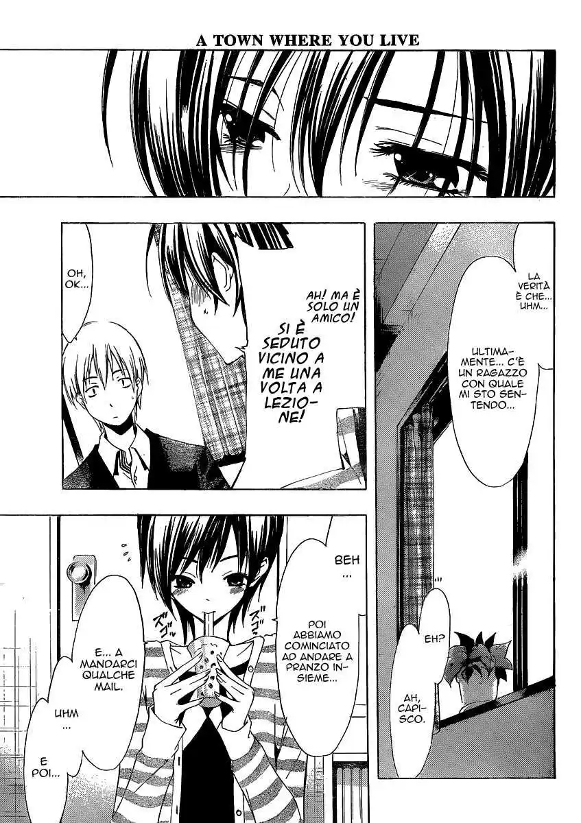 Kimi no Iru Machi Capitolo 173 page 11