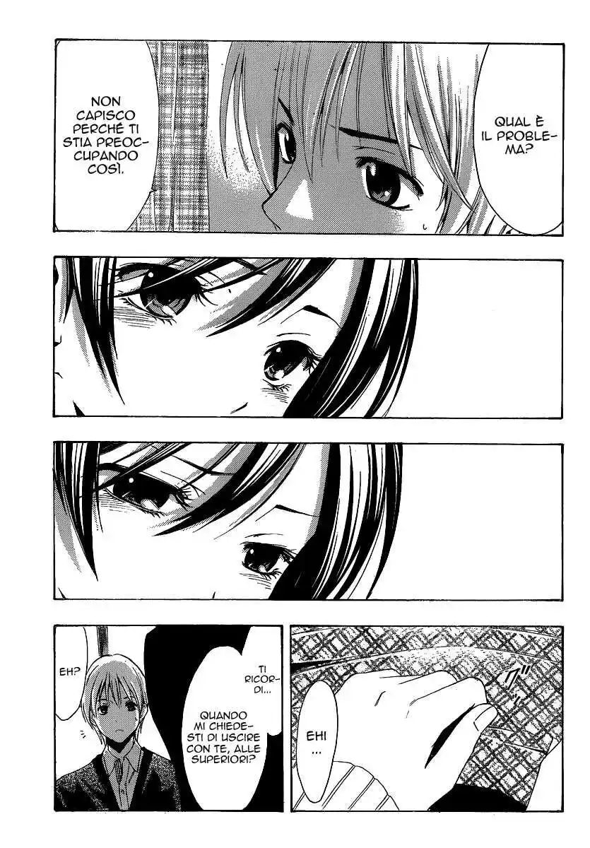 Kimi no Iru Machi Capitolo 173 page 15