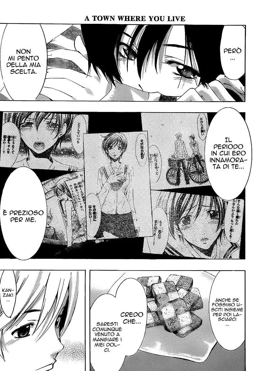 Kimi no Iru Machi Capitolo 173 page 21