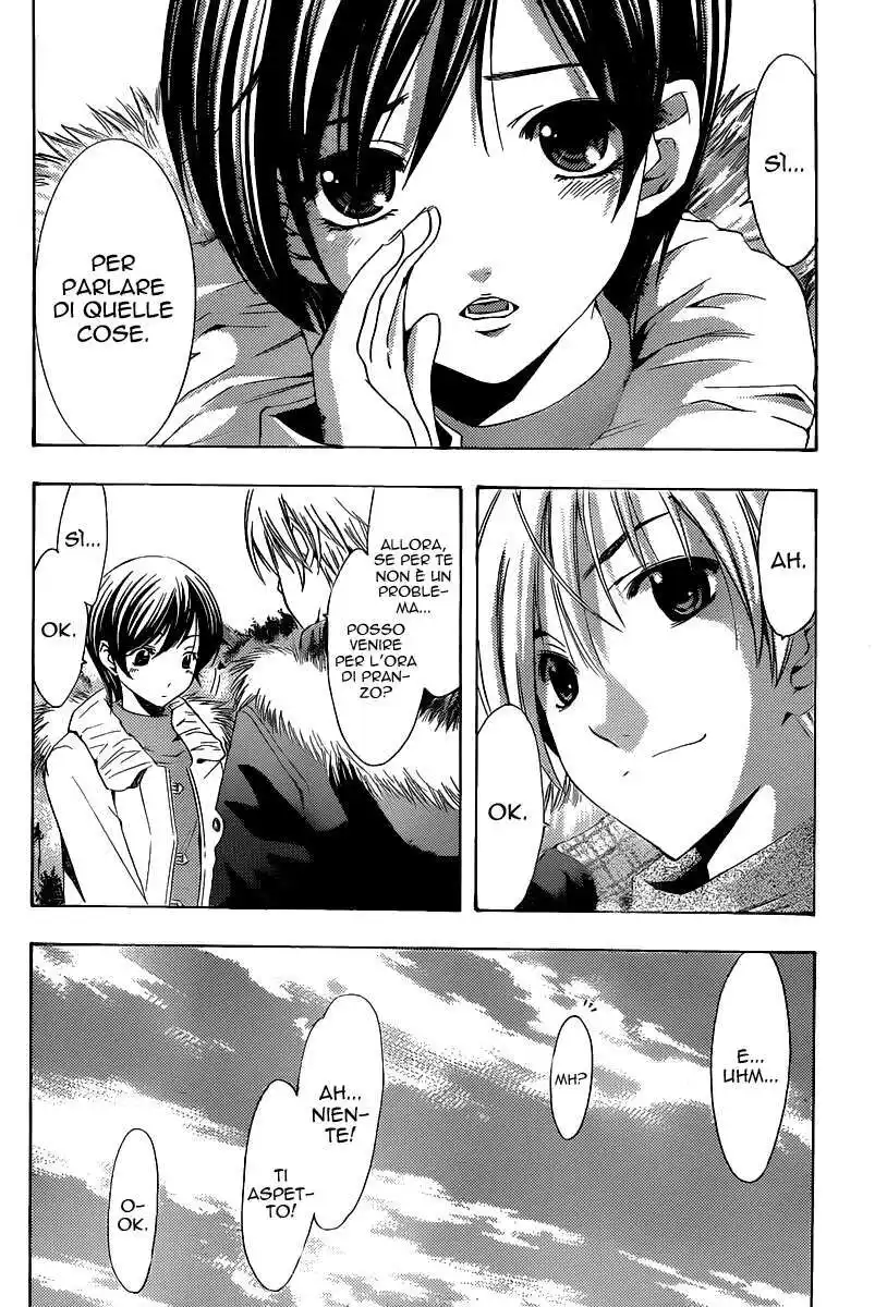 Kimi no Iru Machi Capitolo 173 page 6